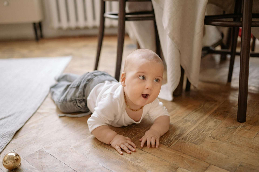 Je huis babyproof maken: hoe doe je dat? - Mammie