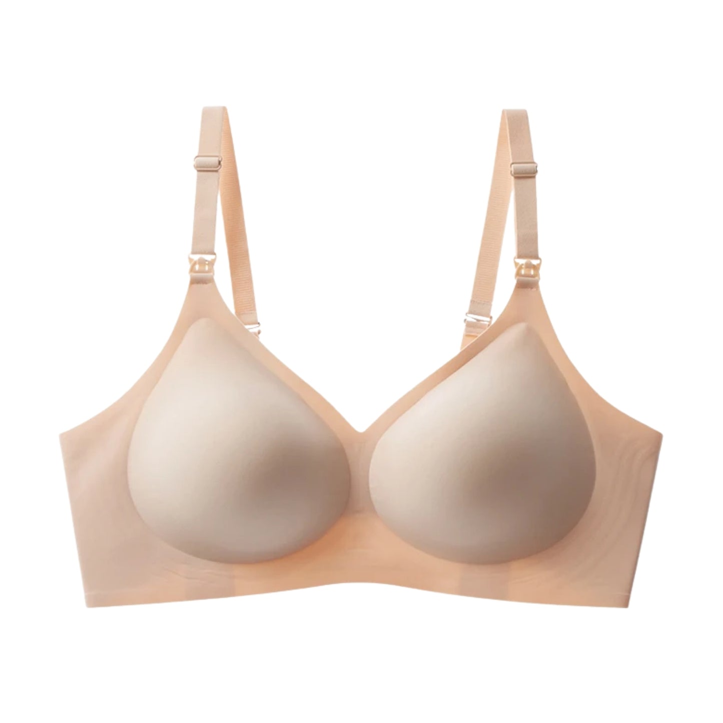 Voedingsbeha Comfort - Naadloos Design Voor Borstvoeding