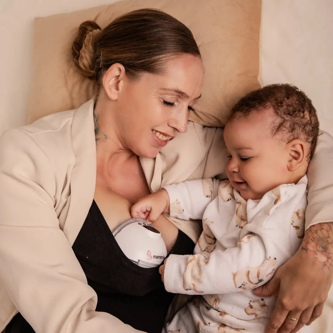 Baby Essentials - Mammie