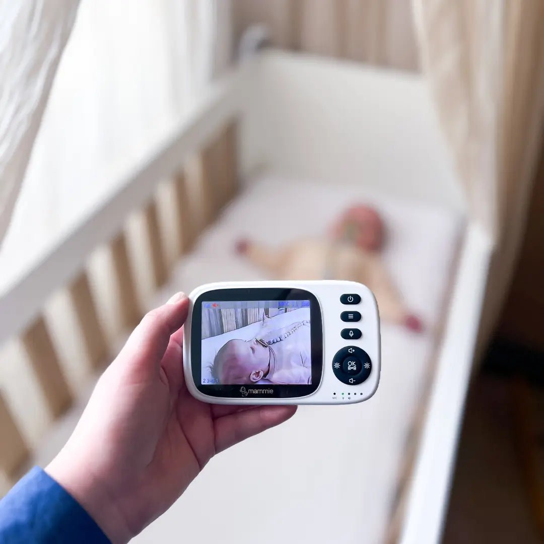 Baby Veiligheid - Mammie