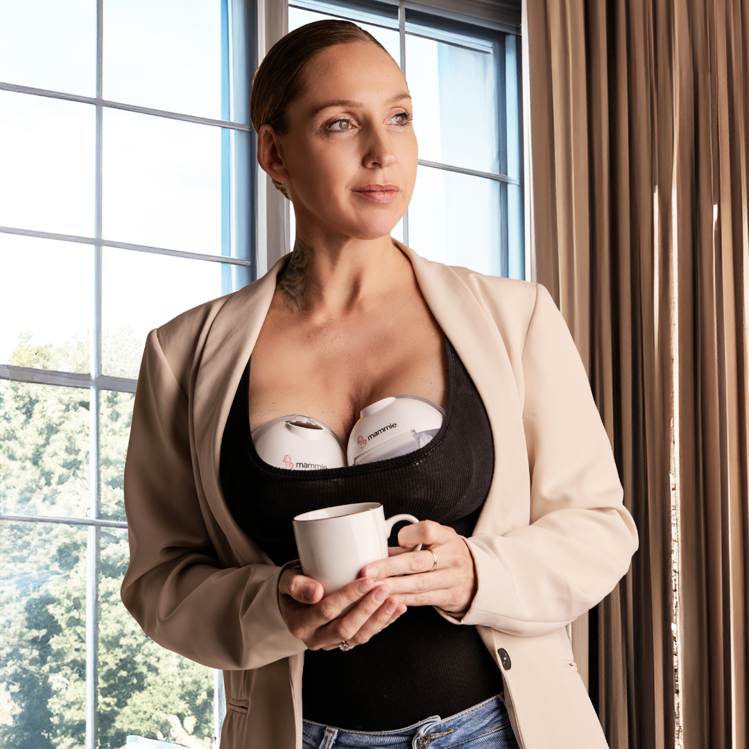 Borstvoedingsproducten