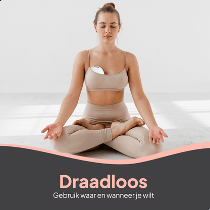 Draadloze Borstkolf