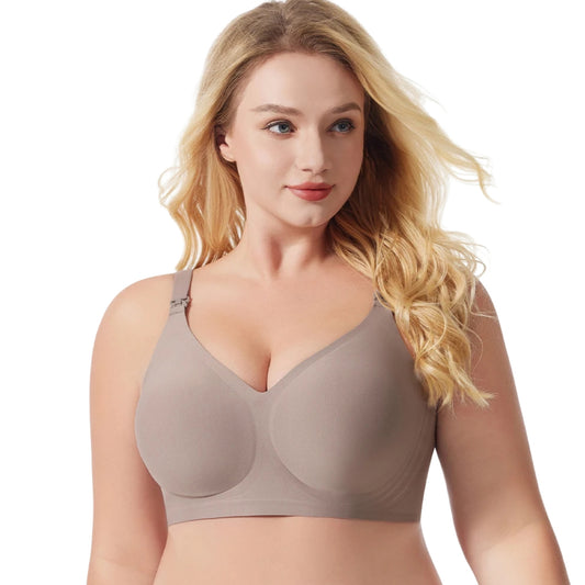 Voedingsbeha Comfort - Naadloos Design Voor Borstvoeding