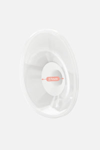 Borstschild - 27 MM - Mammie