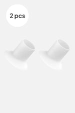 Borstschildverkleiner - Tepel Inzetstuk - 2 stuks - Mammie