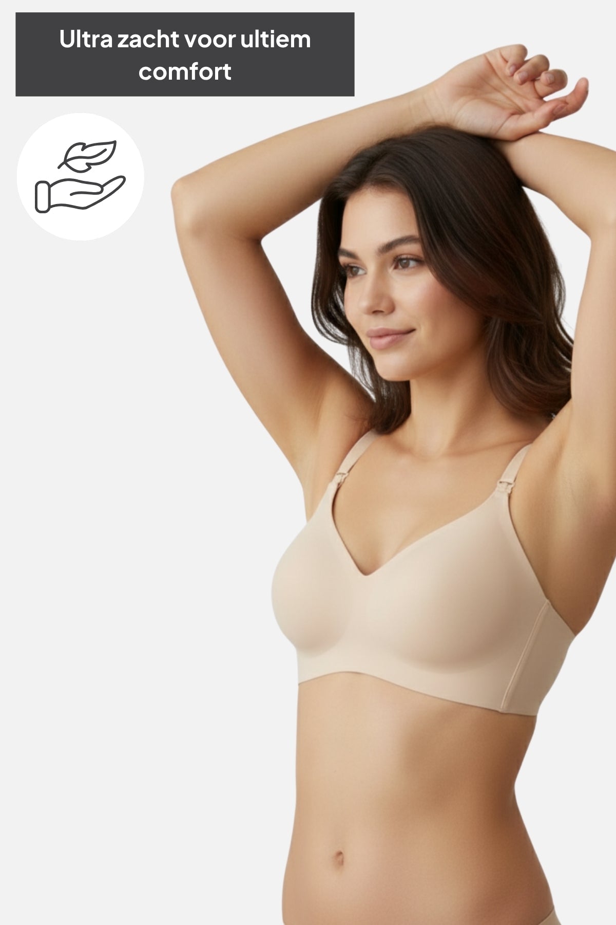 voedingsbh zonder beugel 