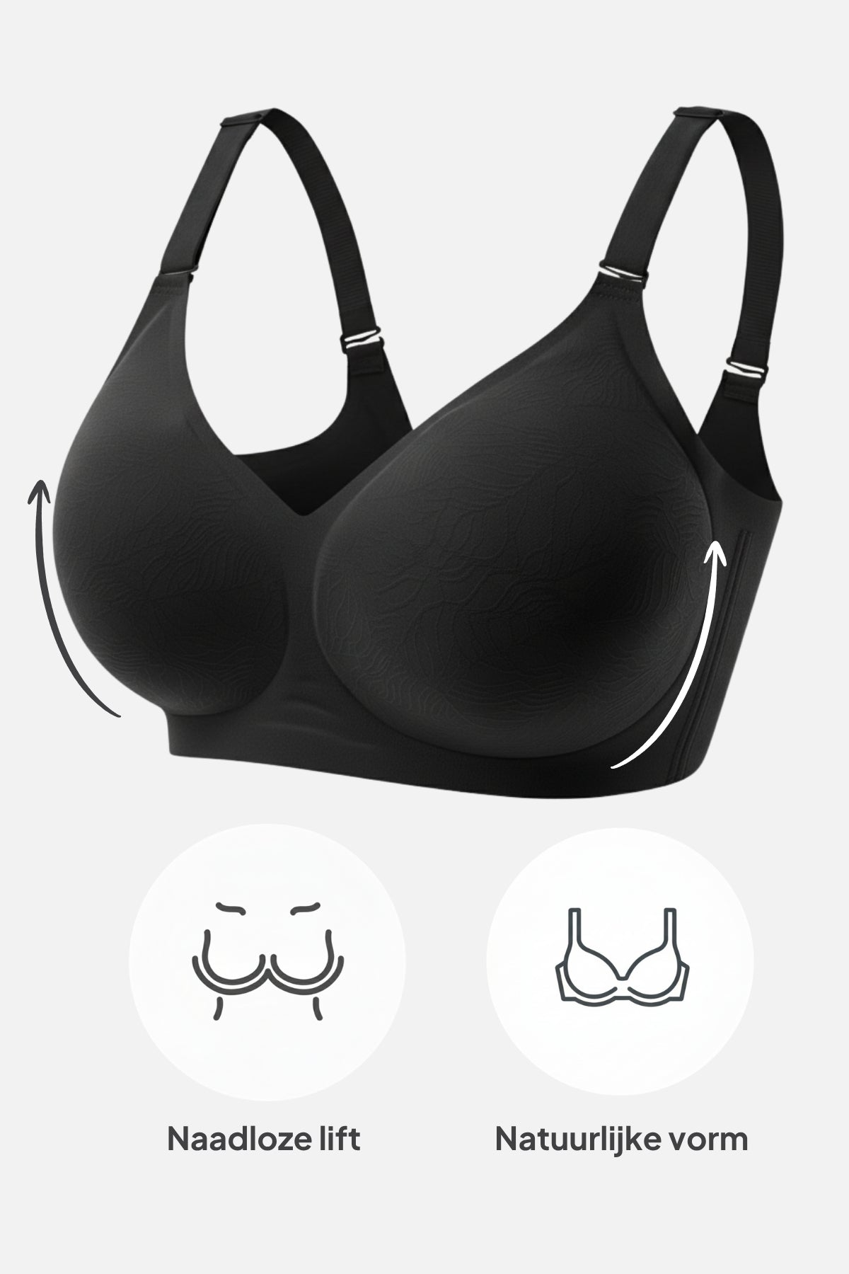 voedingsbh zonder beugel 