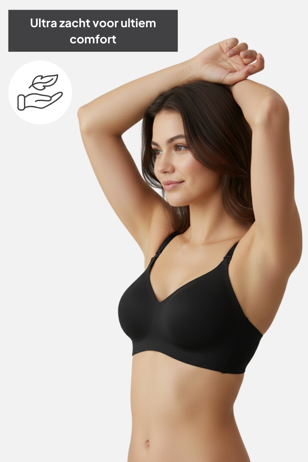 voedingsbh zonder beugel 