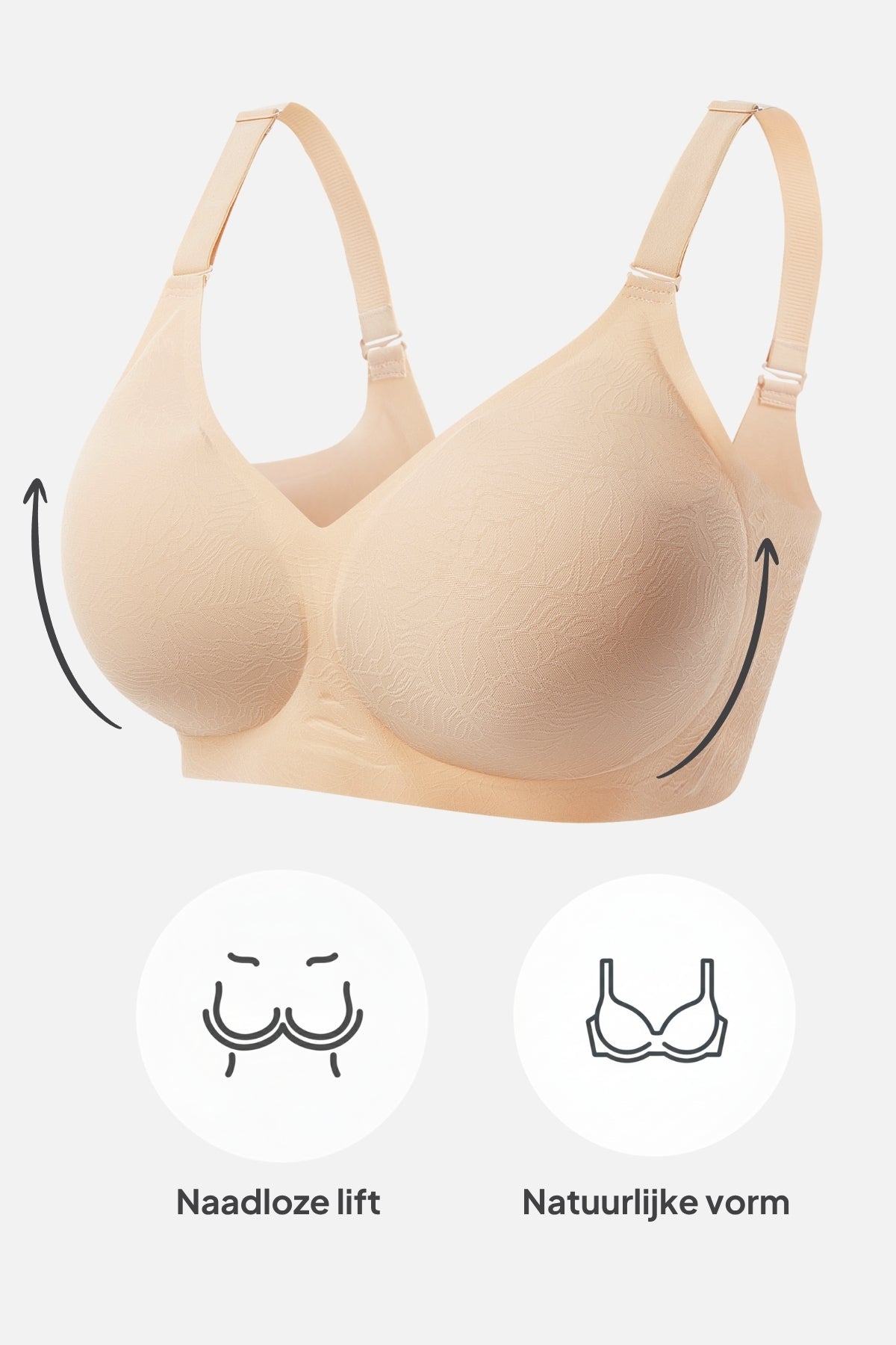 voedingsbh zonder beugel 