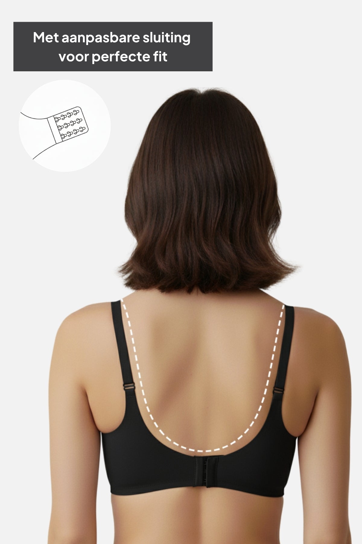 voedingsbh zonder beugel 