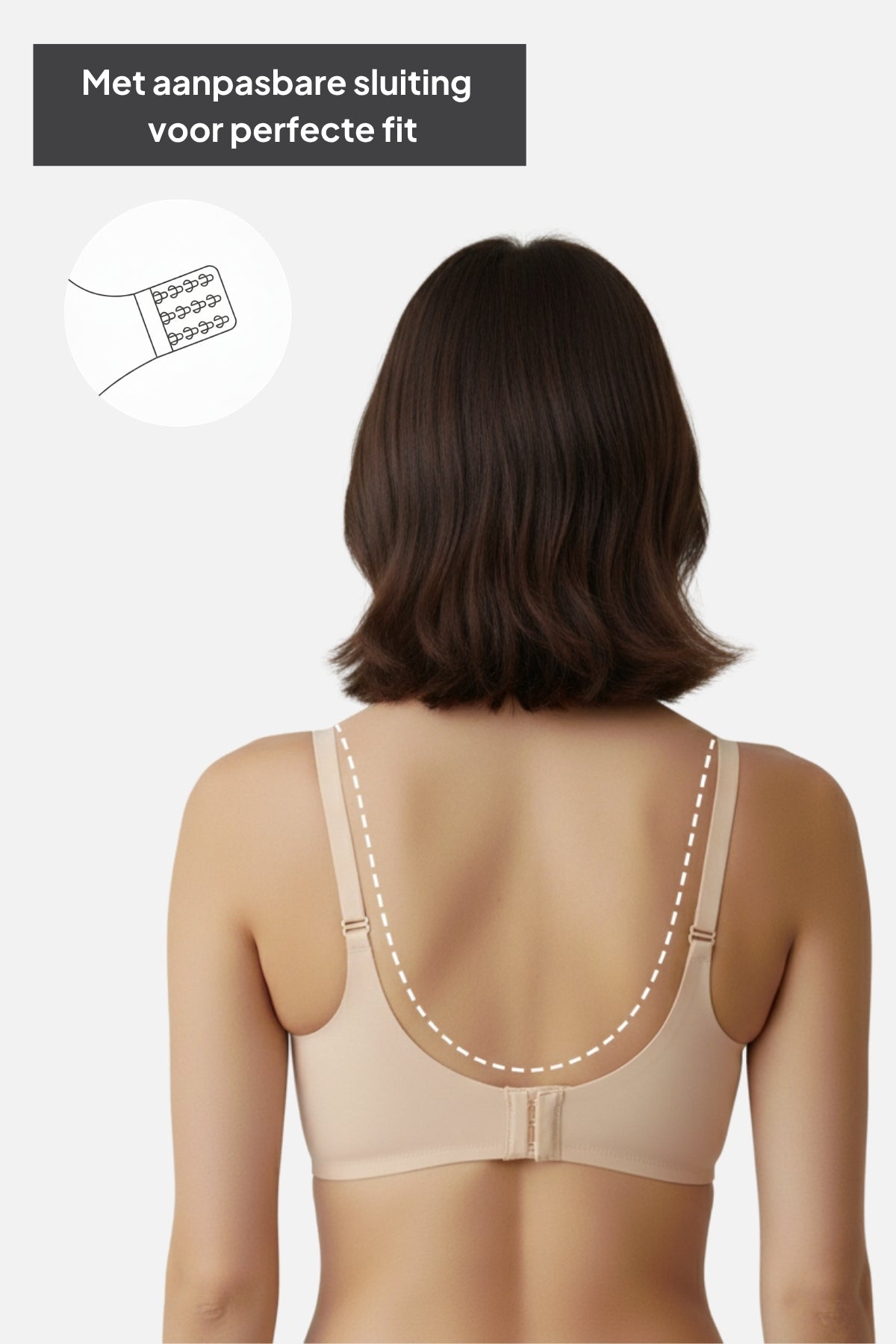 voedingsbh zonder beugel 