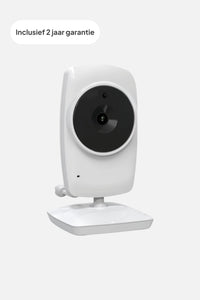Extra Camera voor Babyfoon – Uitbreidbaar tot 4 Camera’s - Mammie
