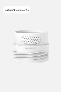 GO Flessenwarmer Adapter 39 mm – Geschikt voor Medela, Philips Avent, Smalle Dr Brown's flessen