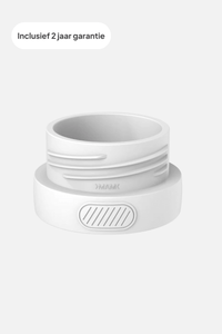 GO Flessenwarmer Adapter 53 mm – Geschikt voor MAM flessen