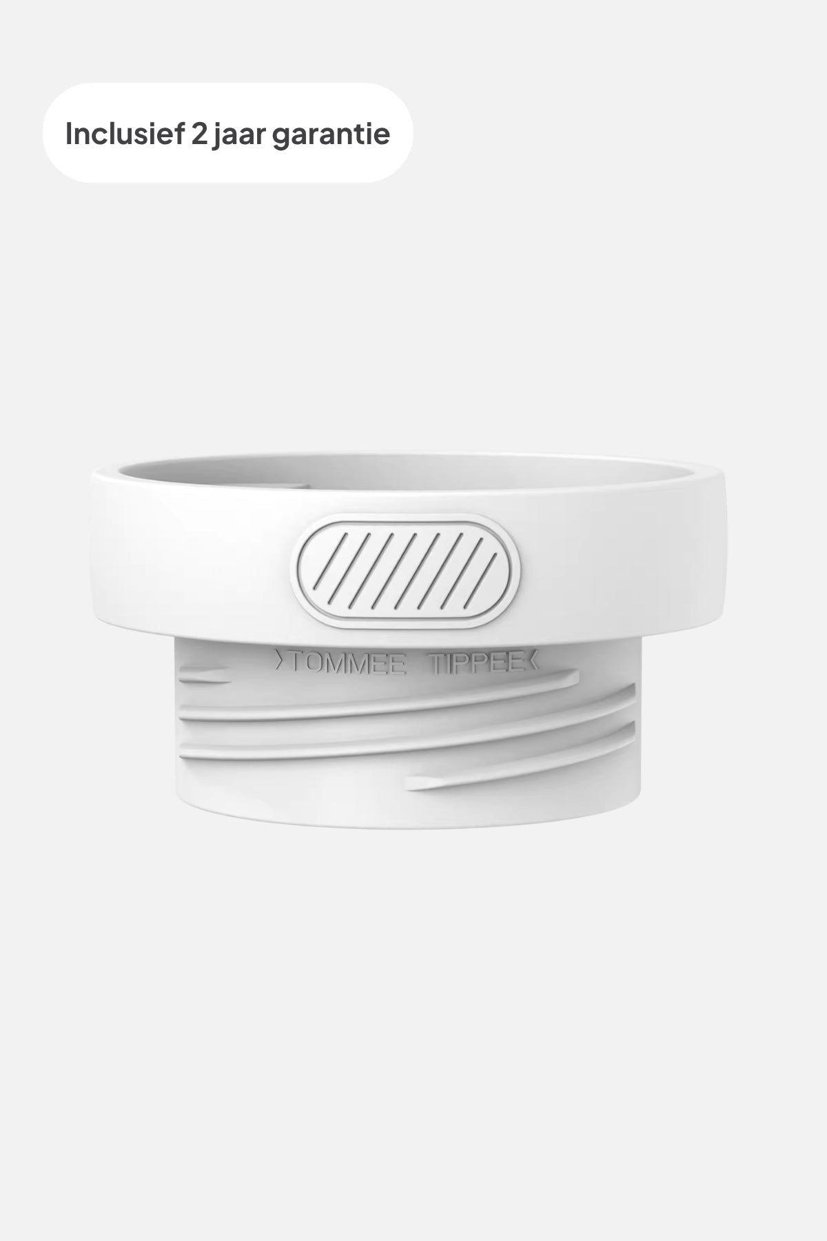 GO Flessenwarmer Adapter 60 mm – Geschikt voor Tommee Tippee flessen - Mammie