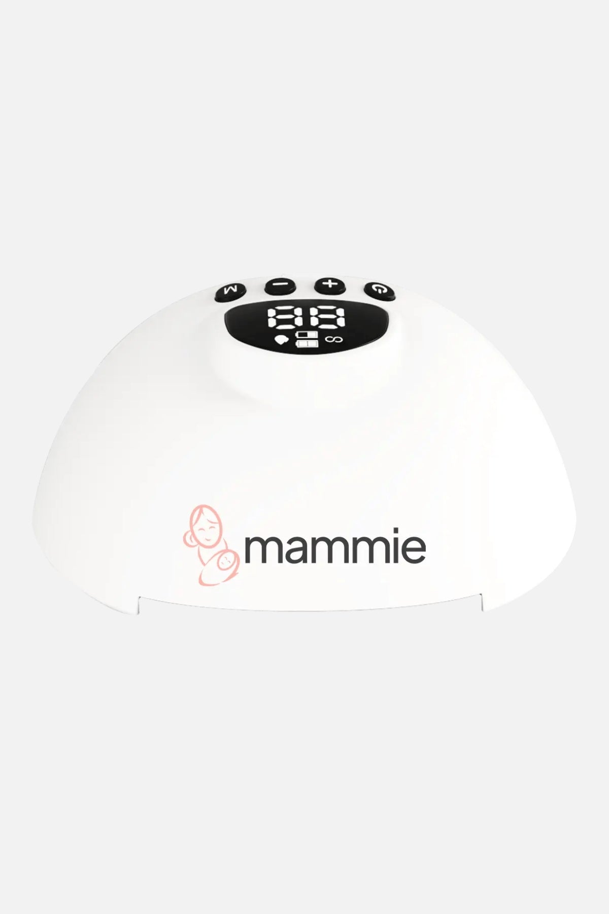 Motor Borstkolf - Mammie