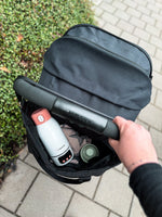 On - the - Go Bundel: ThermoGO Flessenwarmer & 100 Moedermelk Bewaarzakjes - Mammie