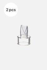 Siliconen Ventiel voor Borstkolf - 2 stuks - Mammie