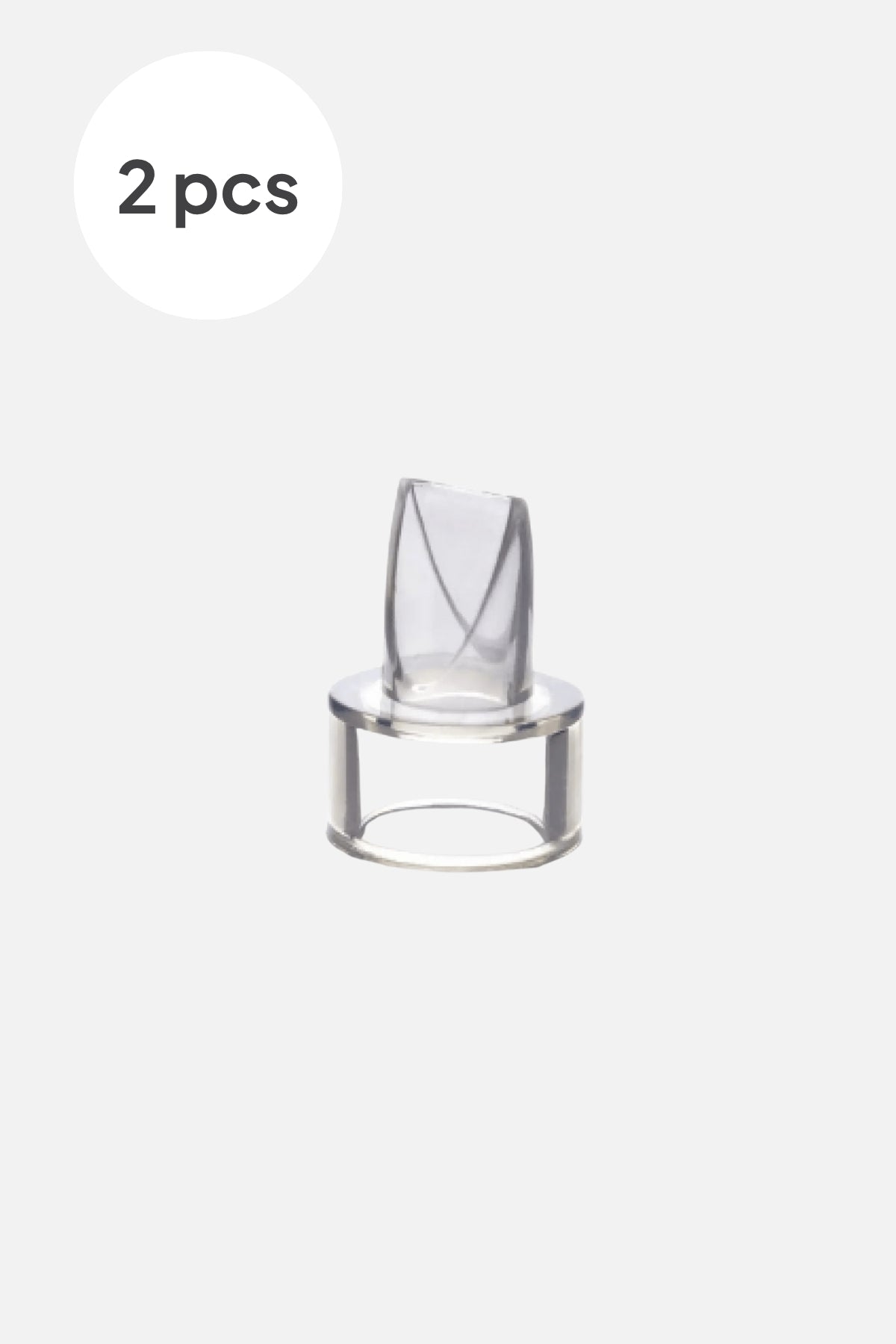 Siliconen Ventiel voor Borstkolf - 2 stuks - Mammie