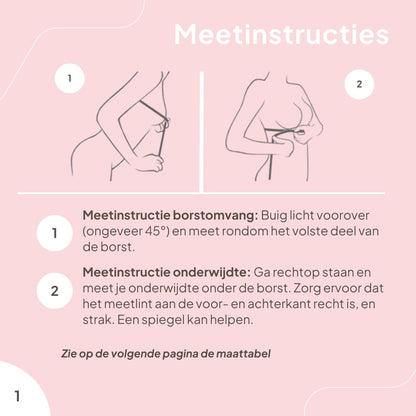 Voedingsbeha Comfort - Naadloos Design Voor Borstvoeding - Mammie